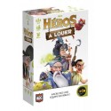 Héros à louer, Mini games, Iello : Recrutez une équipe de héros !