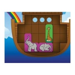 L'Arche de Noë, magnétique