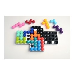 Quadrillion, Smart Games : jouez à l'infini !