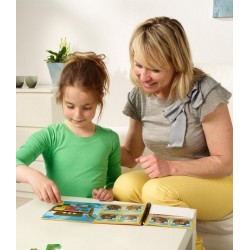 L'Arche de Noë, magnétique