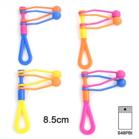 Castagnette 8,5 cm tac tac