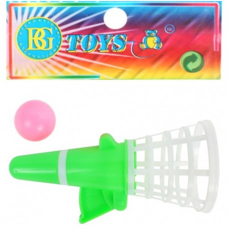 Lance balle panier, 13 cm