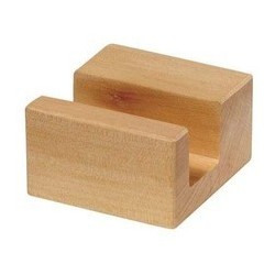 Support pour présentation de puzzle