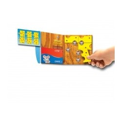 Gruyère Party, Smart Games, magnétique : Les souris gloutonnes !