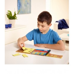 Gruyère Party, Smart Games, magnétique : Les souris gloutonnes !