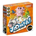 Joomba, Iello  Le nouveau jeu délirant de Roberto Fraga !