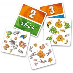 Joomba, Iello  Le nouveau jeu délirant de Roberto Fraga !