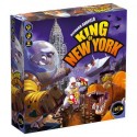 King of New York, Iello : la suite du célèbre King of Tokyo