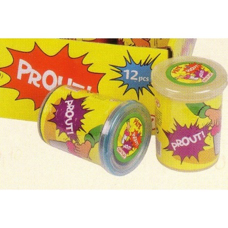 Pate à Prout, 30 grammes, à l'unité