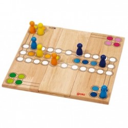 Jeu de Ludo, modulable, Goki