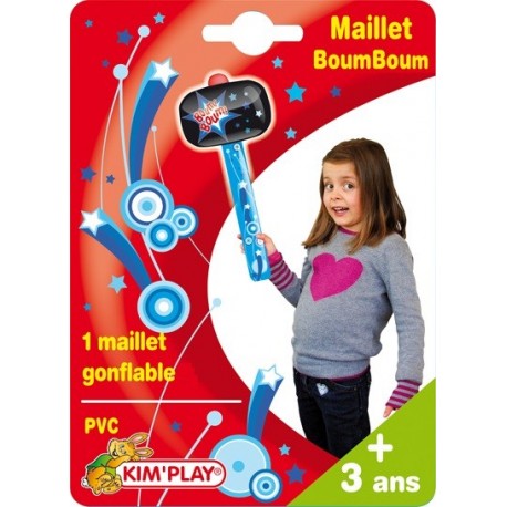 Marteau gonflable 50 cm