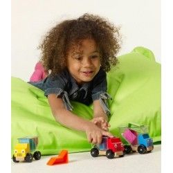 Bahuts malins, Smart Games, jeu de réflexion pour les jeunes enfants