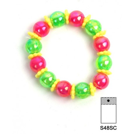 Bracelet bijou perles