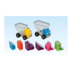 Bahuts malins, Smart Games, jeu de réflexion pour les jeunes enfants