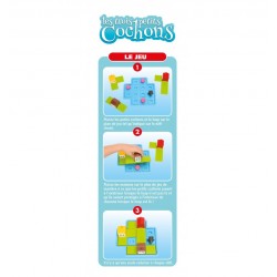 Les Trois Petits Cochons, Smart Games