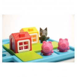Les Trois Petits Cochons, Smart Games