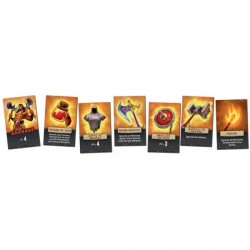 Welcome to the Dungeon, Iello, Mini Games