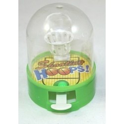 Panier de basket patience, 5,5 cm hauteur et 4,3 cm diamètre à la base