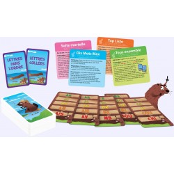 Motdingo, Cocktail Games : travaillez le vocabulaire et l’orthographe du CP au CM2