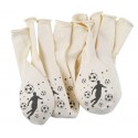 Ballon imprimés foot (x10)