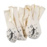 Ballon imprimés foot (x10)