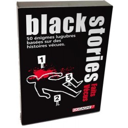 Black Stories : Faits vécus