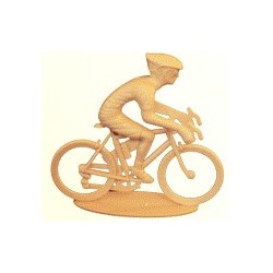 Cycliste puncheur moderne