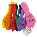 Ballons chevaliers (x10)