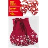 Ballons coeur (x10)