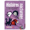 Black Stories junior : Histoires nocturnes
