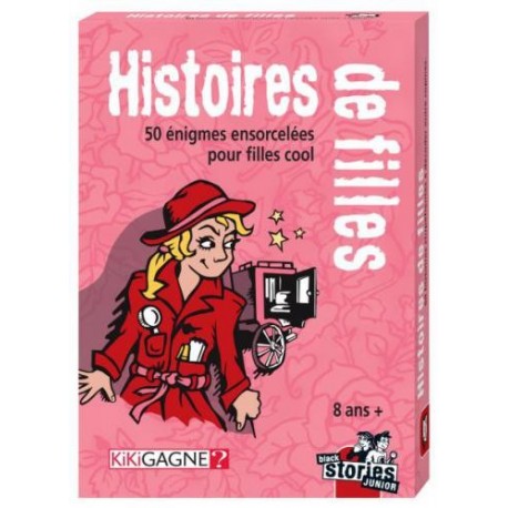 Black Stories junior : Histoires de filles
