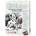 Black Stories junior : Histoires de fantômes