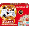 Lynx 400, Educa Borras : retrouver le plus rapidement possible les images sur le plateau de jeu.