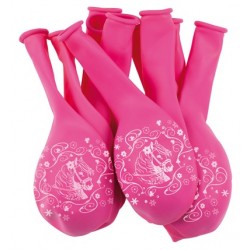 Ballons poney (x10)