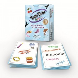 Tam Tam Safari CE1, AB Ludis est un jeu de lecture … pratique, ludique