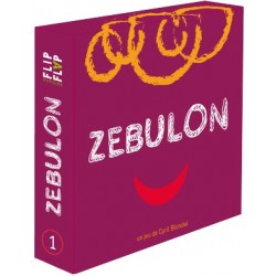 Zebulon, Un jeu de carte simple et efficace : observation et rapidité