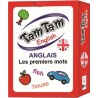 Tam Tam, Anglais, les premiers mots, AB Ludis