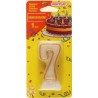 Bougie Chiffre 7