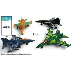 Avion de chasse 11 cm