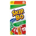 SkipBo, Mattel, une mécanique de jeu simple et originale, proche de la crapette