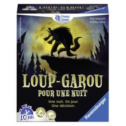 Loup Garou pour une nuit