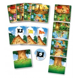 Tout là-Haut, Mini games, Iello