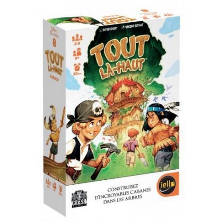 Tout là-Haut, Mini games, Iello