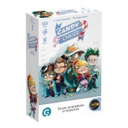 Candy Chaser, chasseur de bonbons, Iello, Mini Games