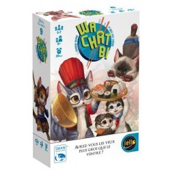 Wa Chat Bi, Mini games : Aurez-vous les yeux plus gros que le ventre ?