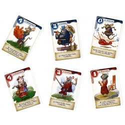 Braverats, Blue Orange, nouvelle version 