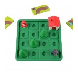 le Petit Chaperon Rouge, Smart Games