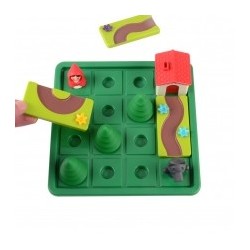 le Petit Chaperon Rouge, Smart Games