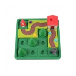 le Petit Chaperon Rouge, Smart Games