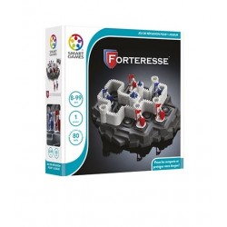 Forteresse, Smart Games : Posez les remparts et protégez votre donjon!